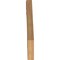 Ekena Millwork 3 1/2"W x 36"D x 36"H Olympic Smooth Knee Brace, Western Red Cedar BRC04X36X36OLY00SWR - alternate 4